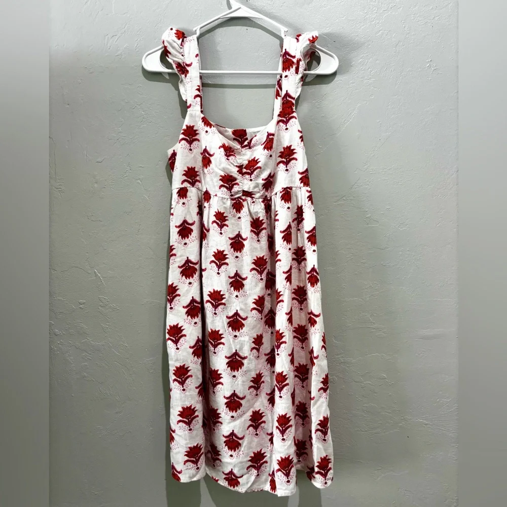 J. Crew Perfect Summer Dress - Picture 1 of 3
